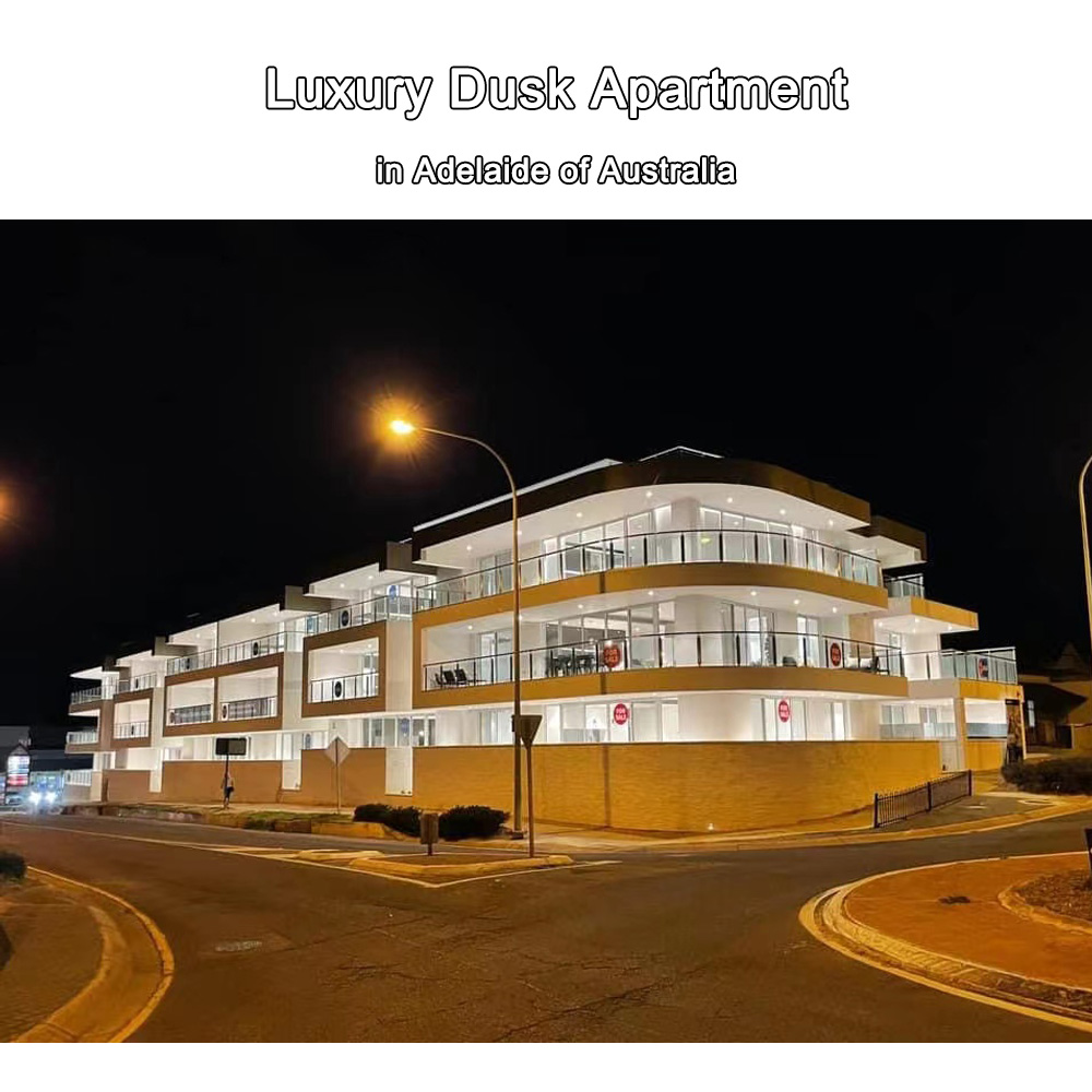 Luxury Dusk Apartment