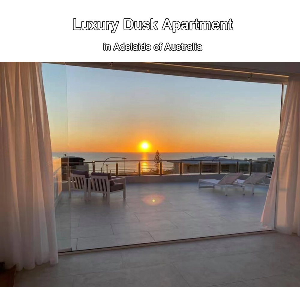 Luxury Dusk Apartment