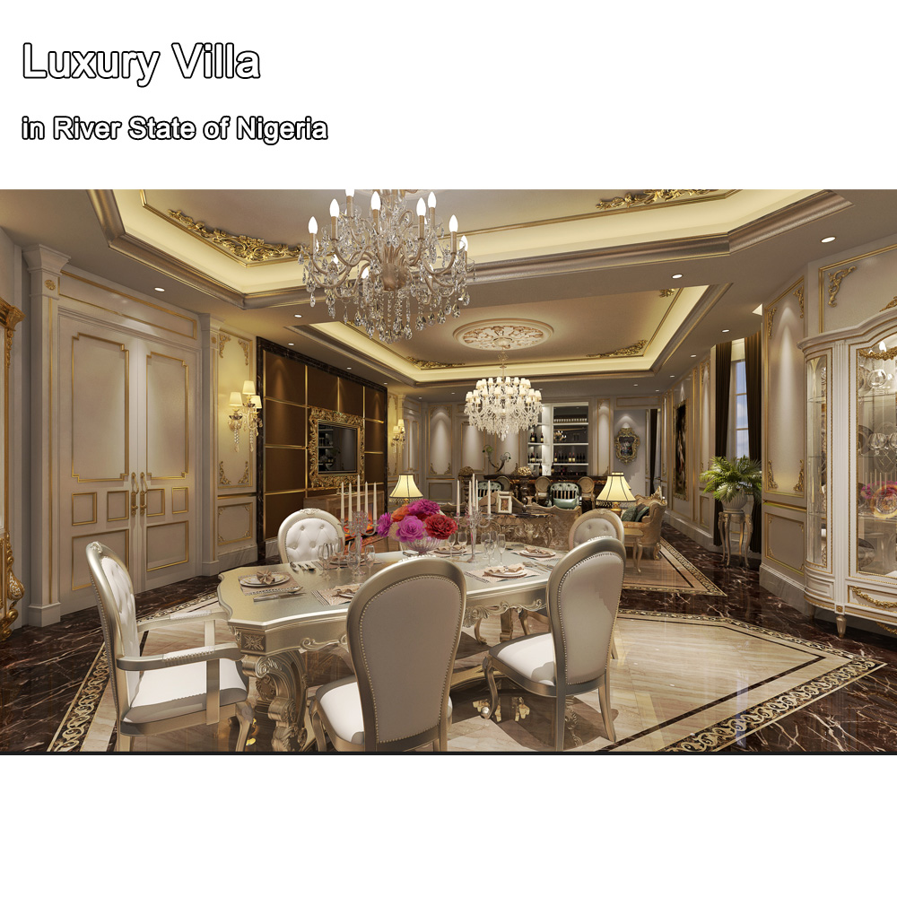 Luxury Villa in Nigeria
