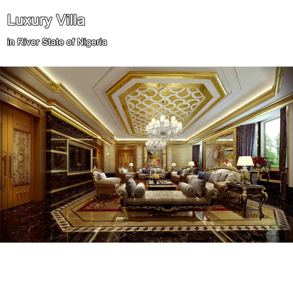 Luxury Villa in Nigeria