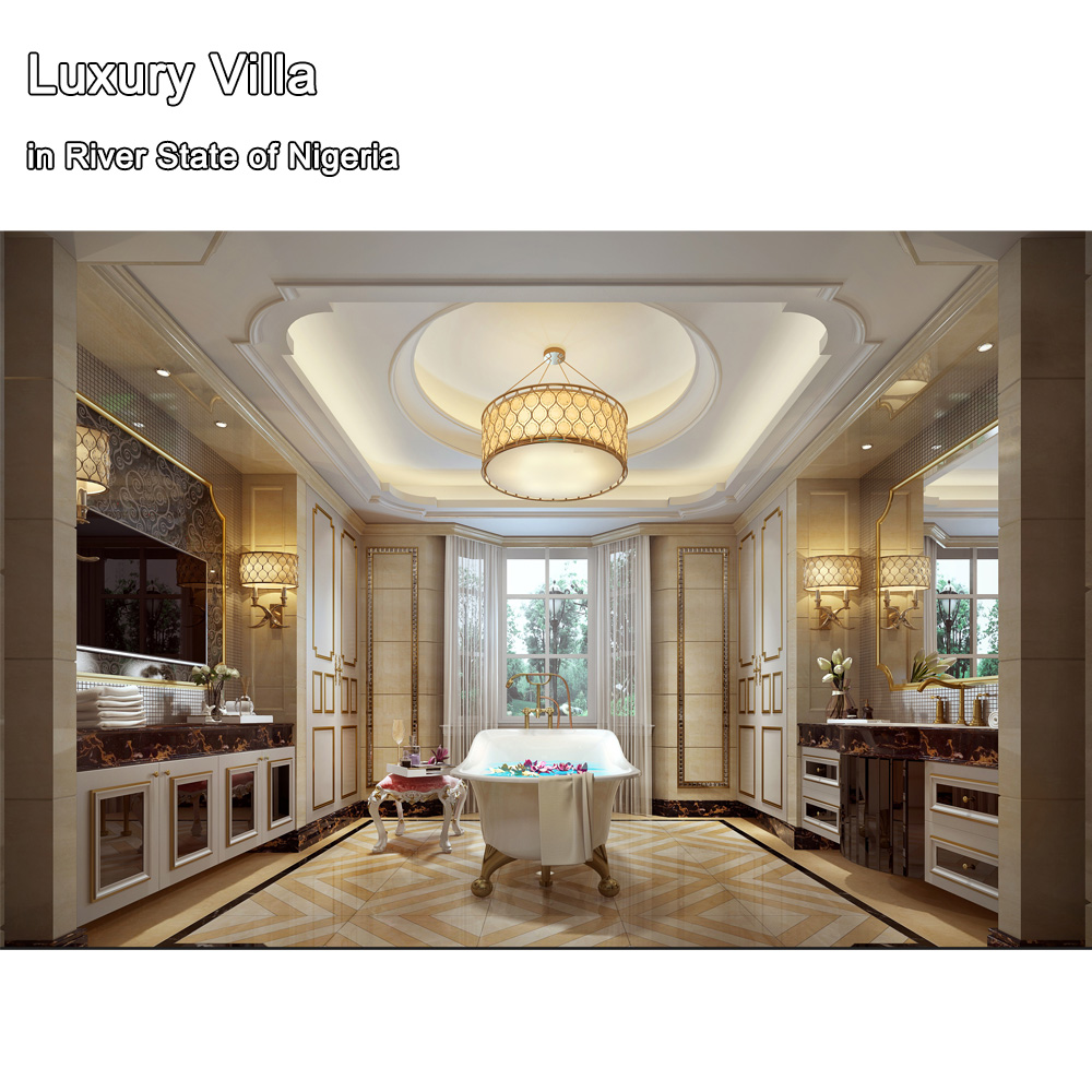 Luxury Villa in Nigeria